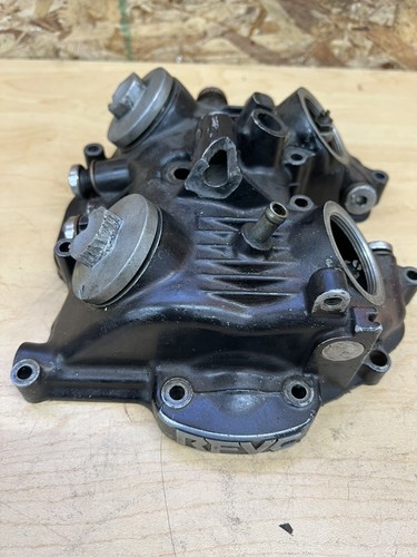 1983 1984 Honda XR500R Cylinder Head Valve Cover Rockers Followers 12311-MG3-315