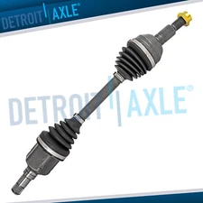 Complete Front Passenger Side CV Axle Shaft Assembly for Cadillac CTS STS SRX