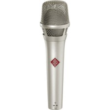 Neumann Kms 105 - Live Vocal Condenser Microphone (nickel)