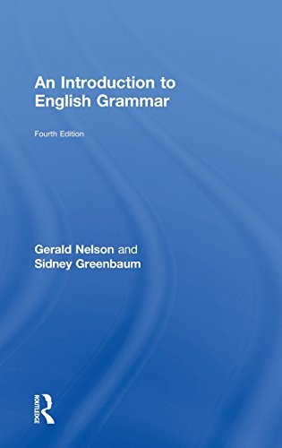 An Introduction to English Grammar, Nelson, Greenbaum 9781138855458 New..