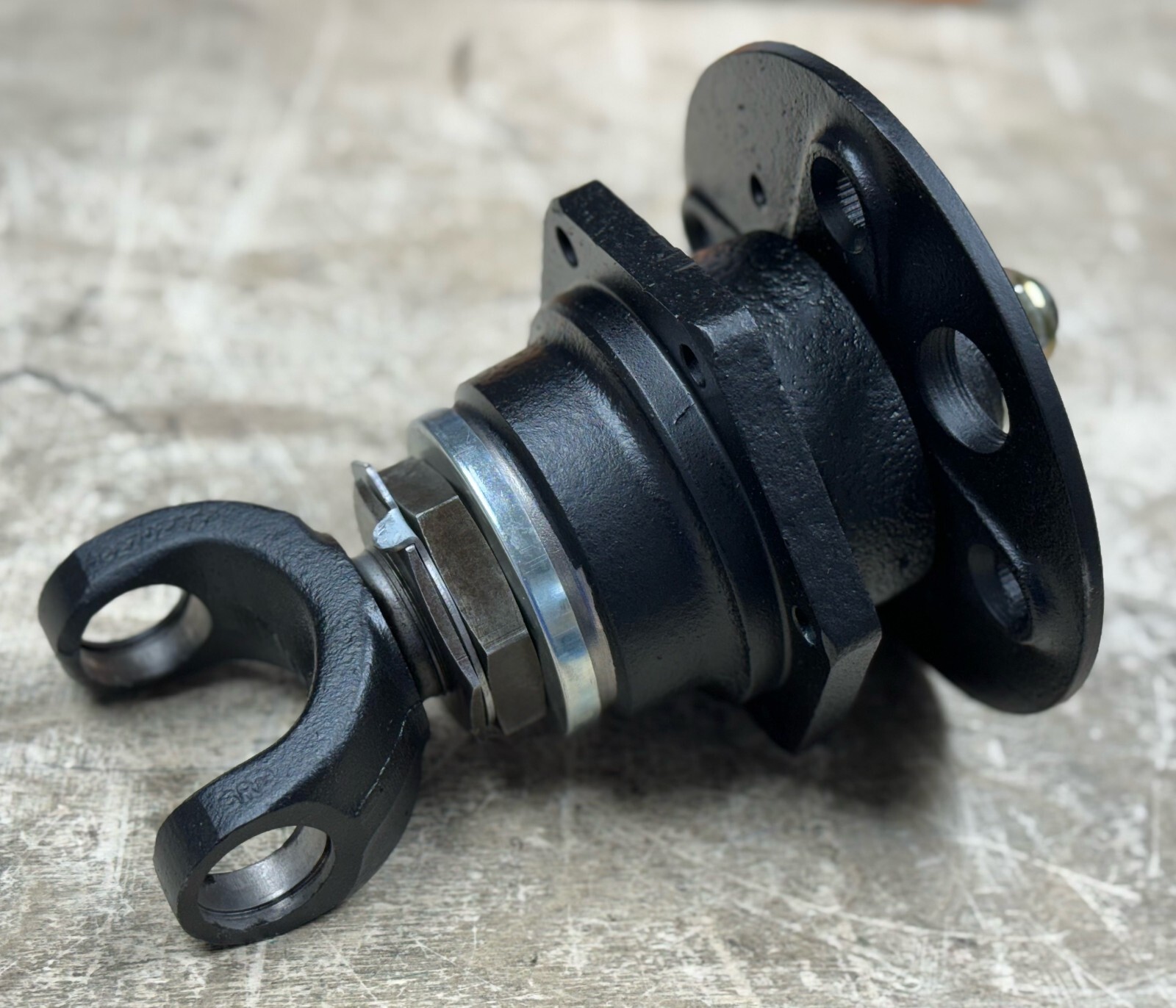 Tp Rear Hub Triumph TR4A, TR250 & TR6 Rebuilt IRS Rear Hub Assembly | eBay
