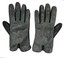 Grandoe-Women-Leather-Winter-Gloves-Size-L-Black-Snakeskin-Combination-Insulated thumbnail 1