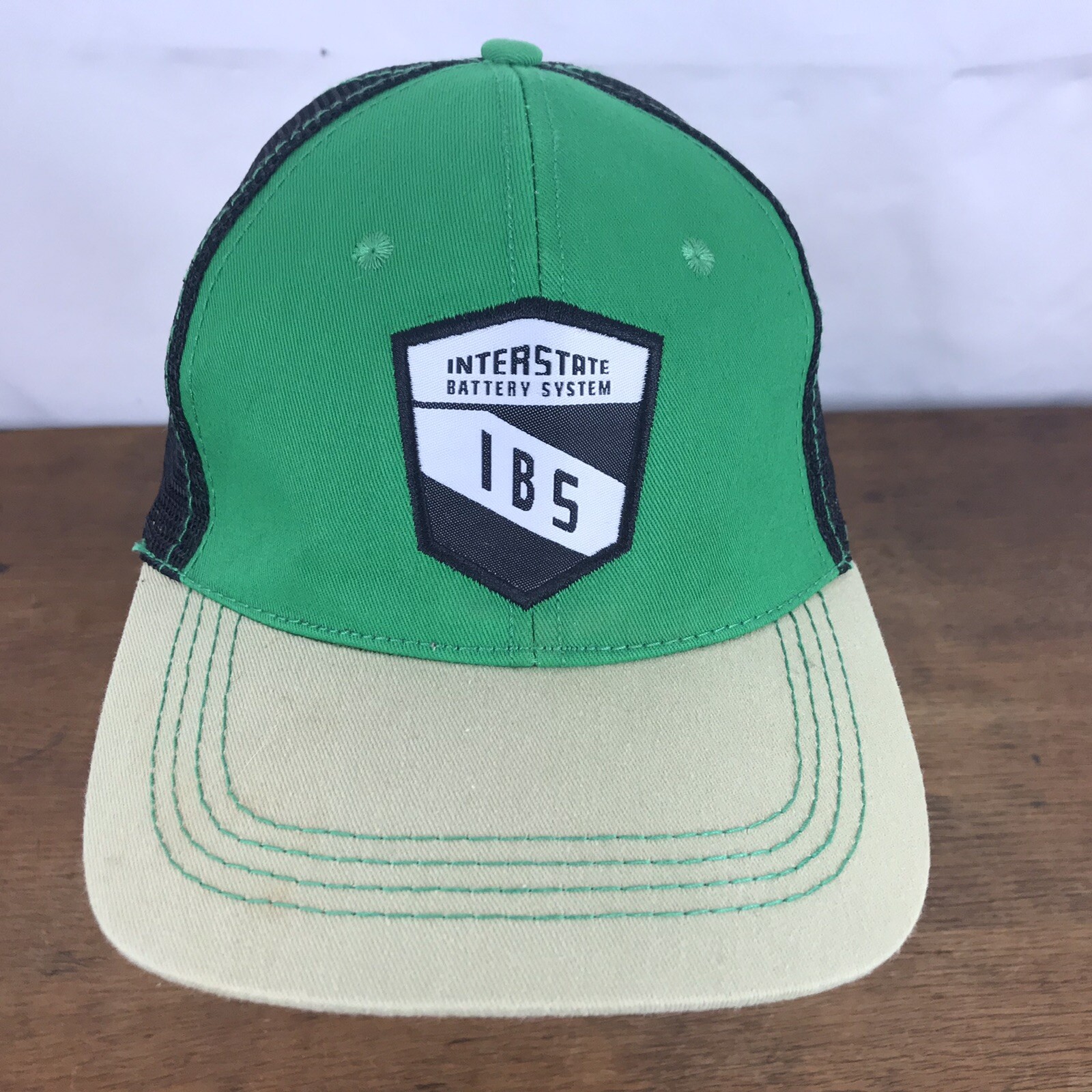 IBS Interstate Battery System Snapback Baseball C… - image 2