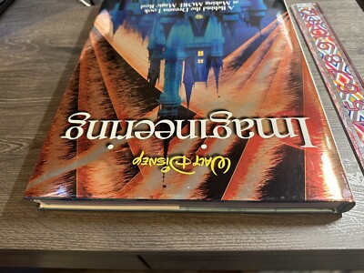 Walt Disney Imagineering HARDCOVER – 2010 by The Imagineers - New