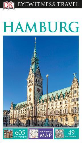 DK Eyewitness Hamburg (Tascabile) Travel Guide