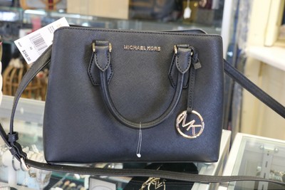 michael kors md satchel