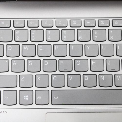 Lenovo ThinkBook 14s Laptop 14 FHD Intel i7 8565U Broken Keyboard Spares Repairs - Picture 4 of 14