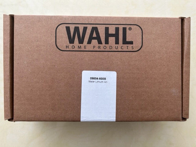 Wahl Lithium-Ion All-in-One Rechargeable Trimmer Grooming Kit 09854-600