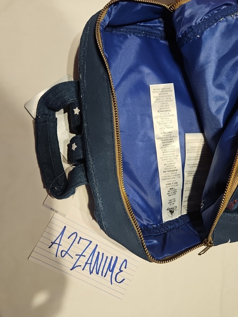 Disney Mini Backpack Marvel America Chavez Multiverse of Madness