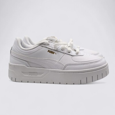 Puma Cali Dream Leather Women's Casual Shoes Sneakers Size
