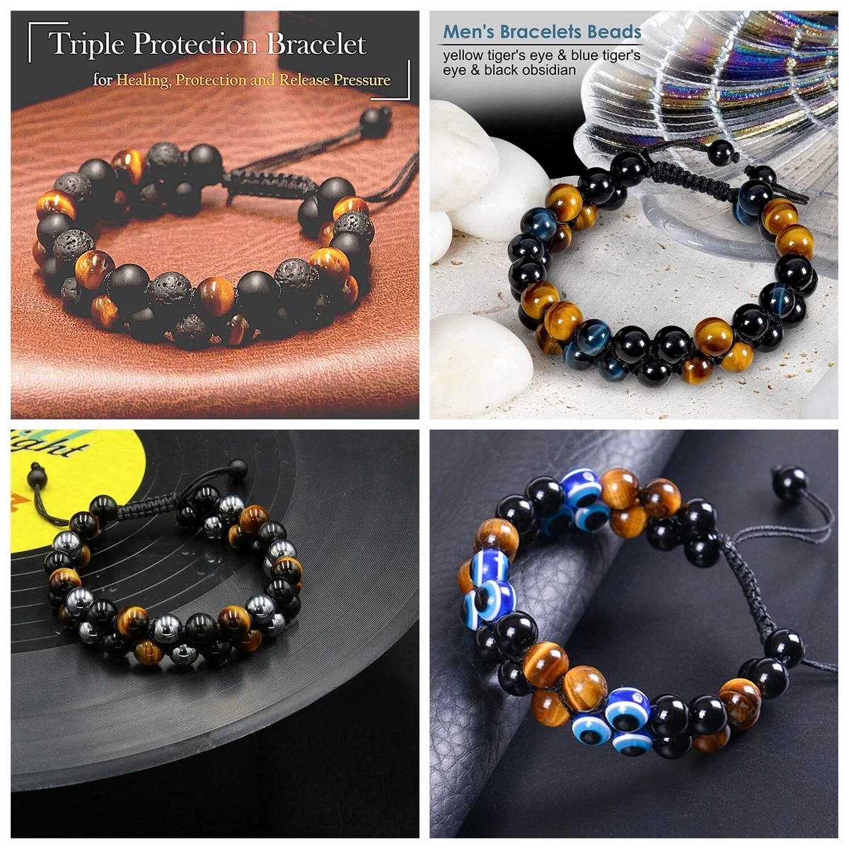 Protection bracelet sale