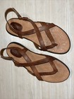 Womens b.o.c. Born sandals brown strappy size 8M PREOWNED — photo 2