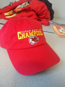 super bowl champion hats