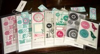 Kaisercraft Child's Play Embellishments; Rub-ons, Stickers, Stamps, Die Cuts Kaisercraft Child's Play Embellishments; Rub-ons, Stickers, Stamps, Die Cuts