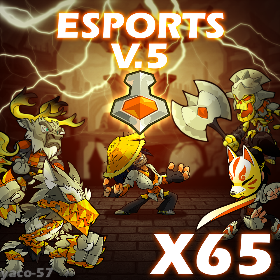 Codici Digitali Brawlhalla Colori Esports V5 &ndash; 70 Codici Per Tutte Le Leggende