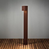 Konstsmide Cremona Led Wegel. Rost, 8W, Einstellbarer Lichtaustritt