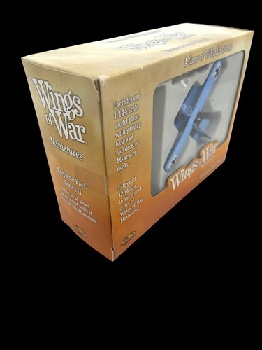 WW1 LFG Roland C.II (von Richtofen) - Wings of War Airplane Pack Series II - NEW - Picture 4 of 4