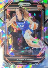 WNBA 2023 Prizm Parallels Pick your Player (Green, Ice, Silver)
