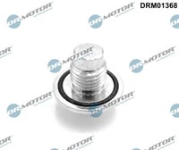 Dr.Motor Automotive DRM01368 Verschlussschraube, ÖLwanne For Chevrolet Opel