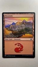 MTG Modern Horizons 2 Mountain #488