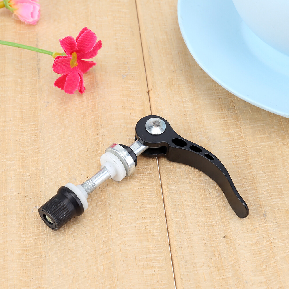 Aluminium Alloy Quick Release Bike Seat Post Clamp Seatpost Skewer