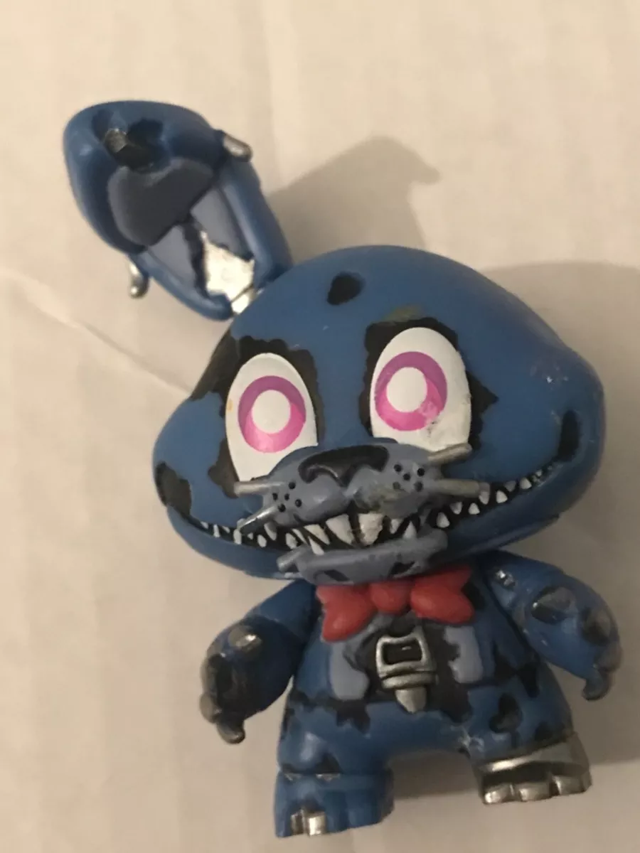 Funko Mystery Mini Five Nights At Freddy's Nightmare Bonnie Mini