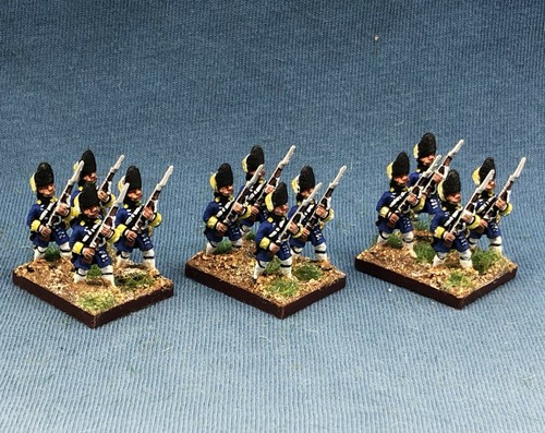 15mm SYW Seven Years War WGS painted Spanish Grenadier Fijo de la Habana SPYA7 - Picture 11 of 12