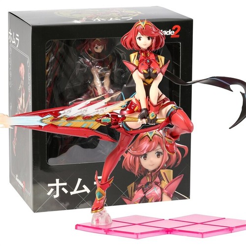 Xenoblade Chronicles Hikari Mythra Pyra Homura PVC Collection Model Statue Anime | eBay