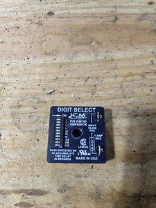 ONE (1) USED ICM ICM103 HMPS00CM