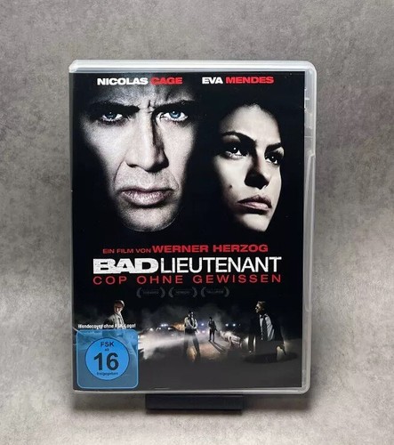 Bad Lieutenant - Cop ohne Gewissen - DVD