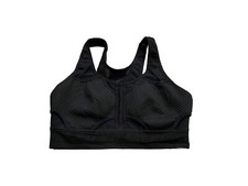 Nike Swoosh Womens Black Ultrabreathe Padded Sports Bra Size M CZ4439-011 70