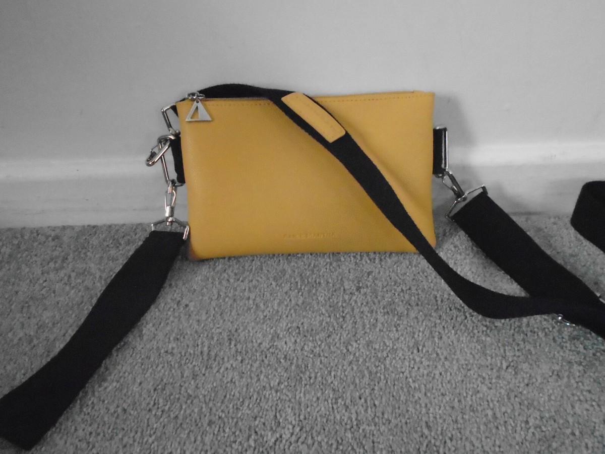 【Alice Martha】 Karon suede 3色 Alice Martha Crossbody Convertible Handbag | eBay