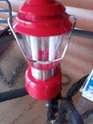 Coleman Twin Tube Fluorescent Lantern NIGHTSIGHT 5344C700 Camping Lamp Light — photo 6
