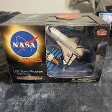 Play Visions NASA U.S. Space Program Space Shuttle