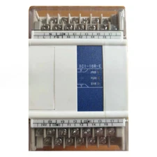 USED XINJE XC1-16R-E PLC Programmable Controller
