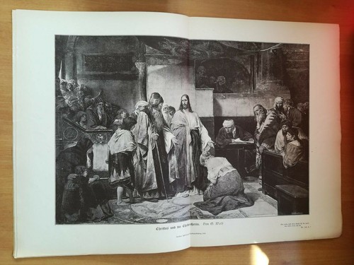 BERLINER JUBILÄUMS KUNSTAUFSTELLUNG DIE KUNST FÜR ALLE 15.Aug..1886 HEFT Nr.22 - Bild 3 von 5