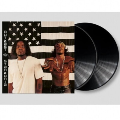 OutKast Stankonia 2LP 未使用新品 Outkast/Stankonia (2LP) 19658884861 New LP | eBay