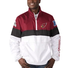 Arizona Cardinals NFL G-III Men's Windbreaker