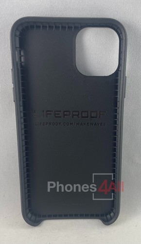 LifeProof Wake Series Apple iPhone 11 Pro Max Black - 第 3/8 張圖片