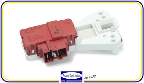 Serratura Lavatrice Serratura Porta Lavatrice DL-pro - Ricambio Per Beko Blomberg Arcelik Serratura Relè Blocco Blomberg - Foto 11