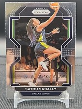 Satou Sabally - 2022 Prizm WNBA - Base #5 - Dallas Wings