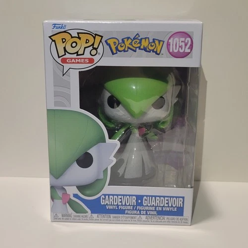Funko Pop! Pokemon - Gardevoir #1052