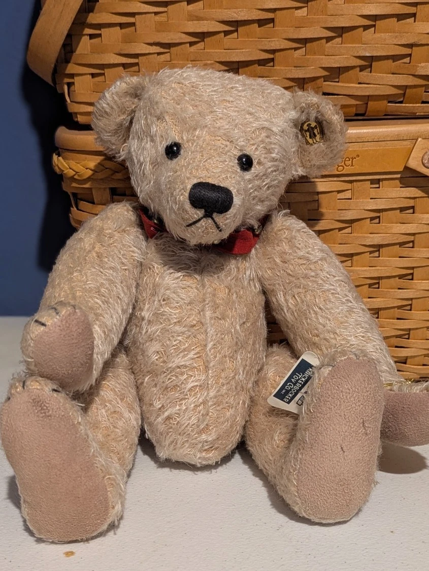 Knickerbocker Bear In Antique Teddy Bears for sale | eBay
