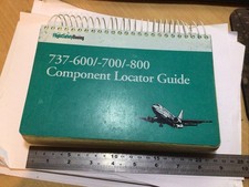 Flight Safety Boeing 737-600/-700/-800 Component Locator Guide 1998