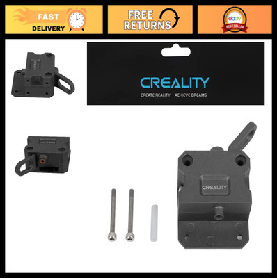 Metal Extrusion Mechanism Kit for 3D Printers - Direct Extruder Upgrade Parts