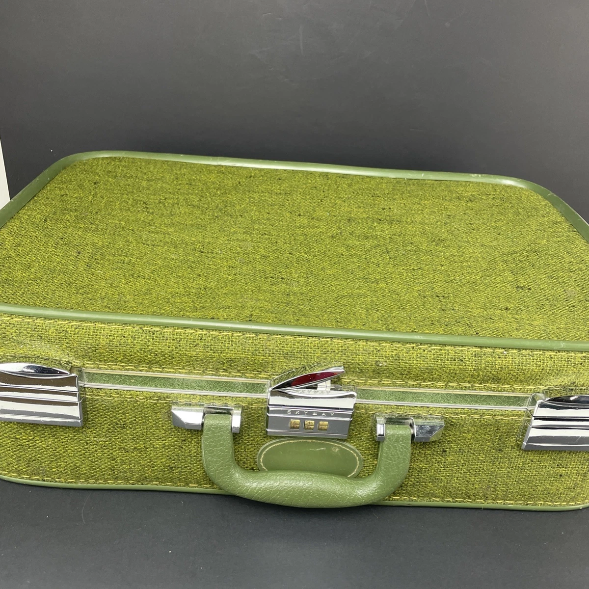vintage skyway suitcase products for sale | eBay