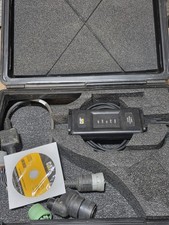 Cat Caterpillar 538-5051 Communication Adapter 3 Diagnostic Tool Kit Oem Cat Caterpillar 538-5051 Communication Adapter 3 Diagnostic Tool Kit Oem