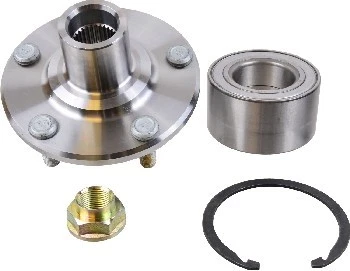SKF BR930568K Wheel Bearing and Hub Assembly Repair Kit - Image 2 of 4