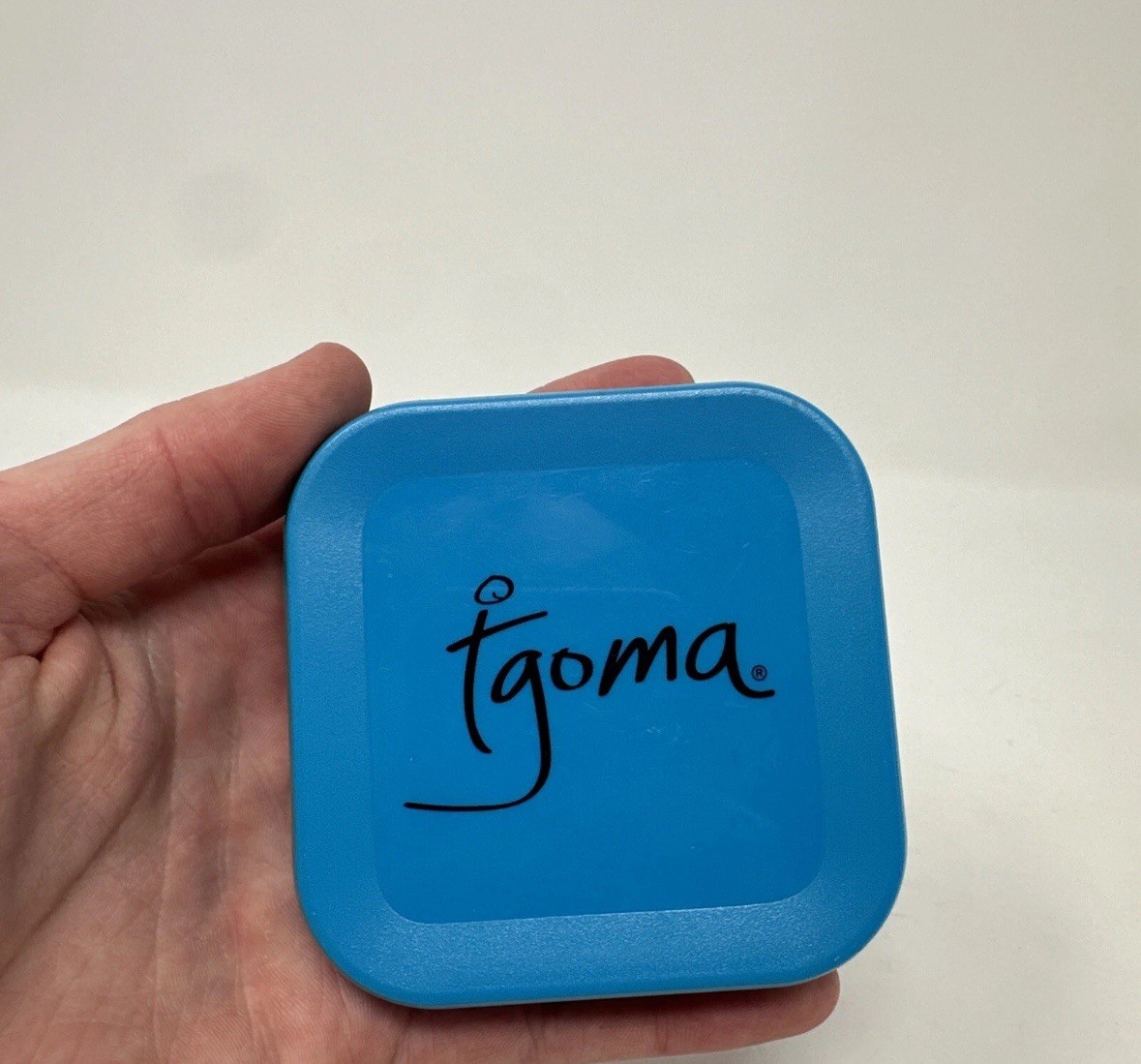 TGOMA Gaming System Controller for SPRINGFREE Trampolines (Blue