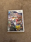 Super Smash Bros. Brawl (Nintendo Wii, 2008) [CIB]